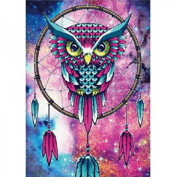 Uggla i drömfångare