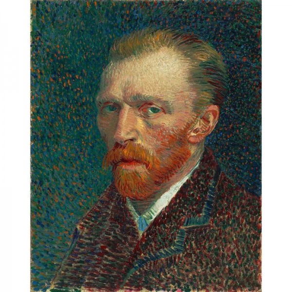 Självporträtt | Vincent van Gogh
