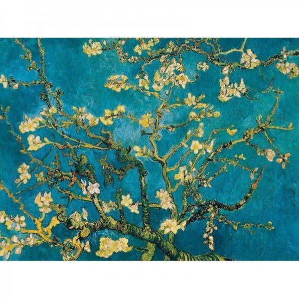 Mandelblomning | Vincent van Gogh