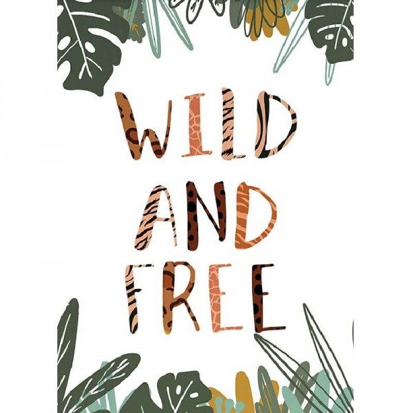 Wild and free | Text