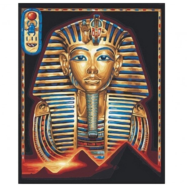 Egyptisk farao