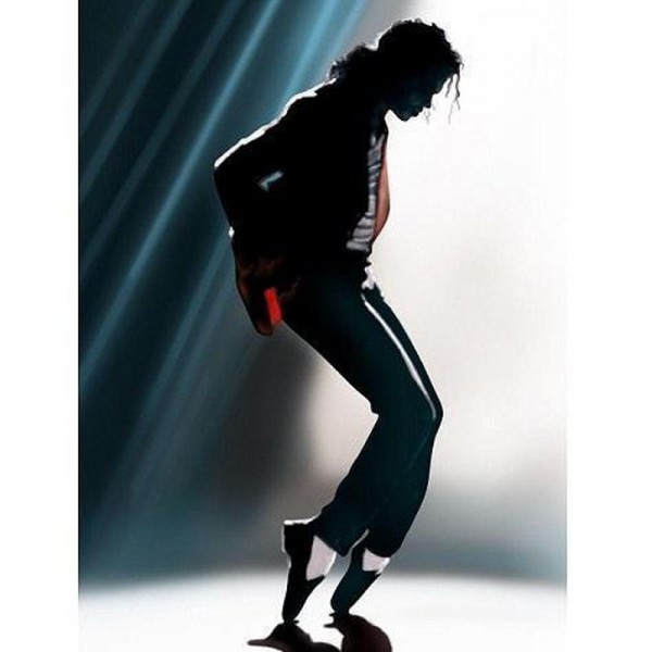 Michael Jackson skugga